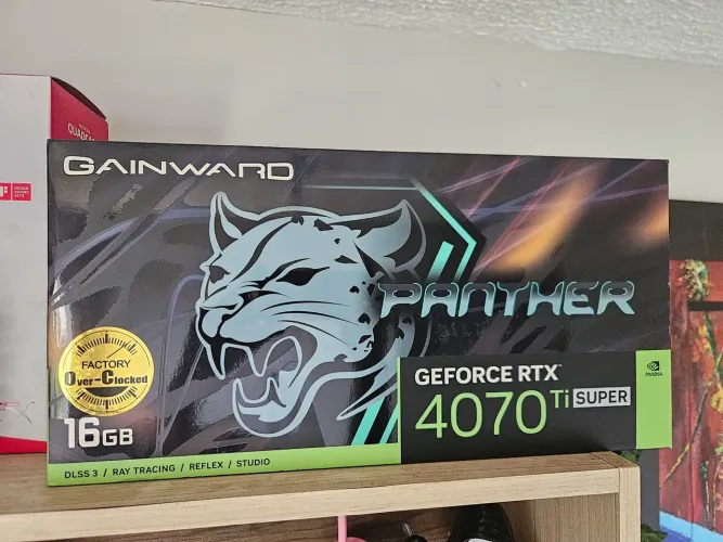Rtx 4070ti super