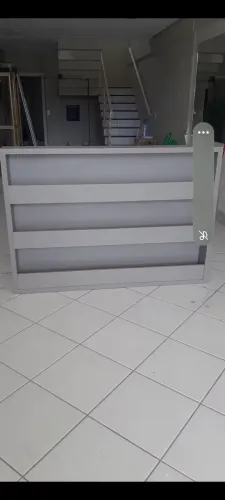 Balcão para loja ou comercio