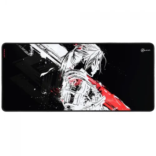 Mousepad Gamer Kalkan Aeris 900x400x4mm (Speed) KLK061 - WZetta