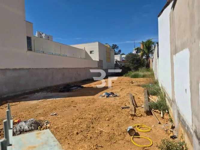 Terreno à venda, 400 m² por R$ 840.000,00 - Cidade Nova I - Indaiatuba/SP