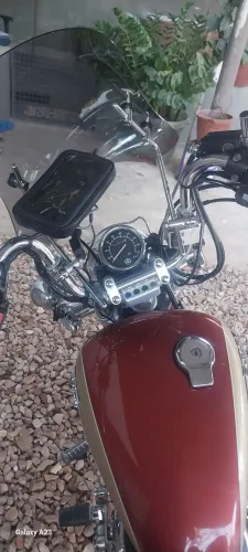 Yamaha virago 535