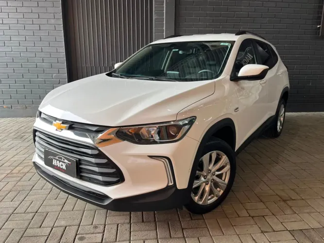 Chevrolet Tracker LTZ 1.0 Turbo 12V Flex AUT 2025