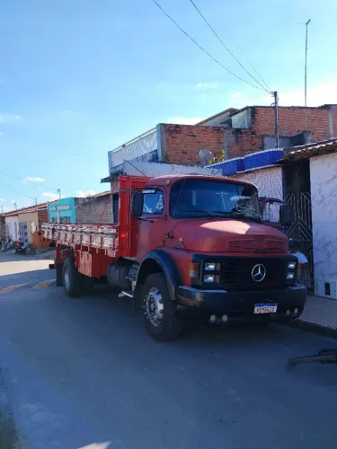 Mercedes 1113