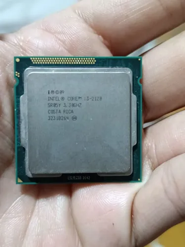 Processador Intel I3 2120 - LGA 1155