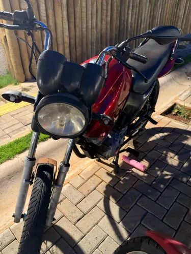 Yamaha Fazer Fz15 150 Flex 2012