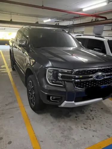 Ford Ranger Limited+ 3.0 V6 4X4 CD TB DIE AUT 2024