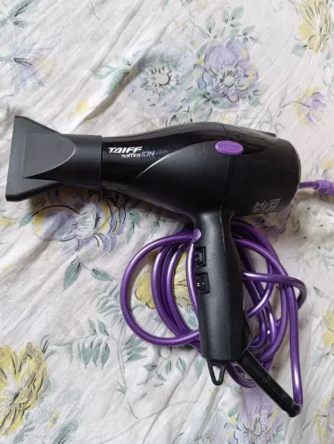 SECADOR PROFISSIONAL TAIFF SAFFIRA ION 2100W