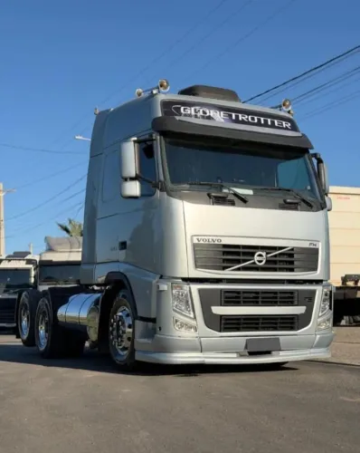 volvo fh 440 ano 2011