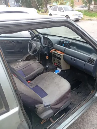 Fiat Uno Mille 1.0 Fire/ F.flex/ Economy 2P 2008