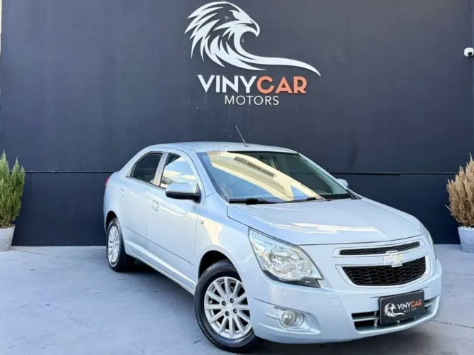 Chevrolet Cobalt LTZ 1.4 8V Flexpower/econoflex 4P 2012