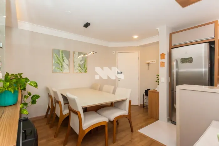 Apartamento para alugar no Campo Comprido, seu novo lar.
