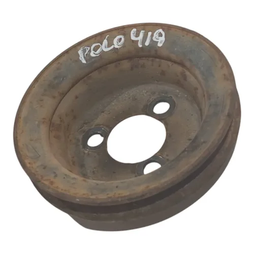 Polia Virabrequim Vw Polo1.8 8v Mk3 1999 2000 A 2002