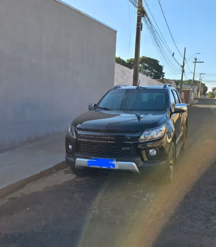 Chevrolet S10 Pick-up LTZ 2.5 Flex 4X4 CD Aut. 2020