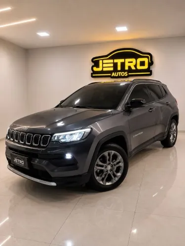 Jeep Compass Long. T270 1.3 TB 4X2 Flex AUT 2023