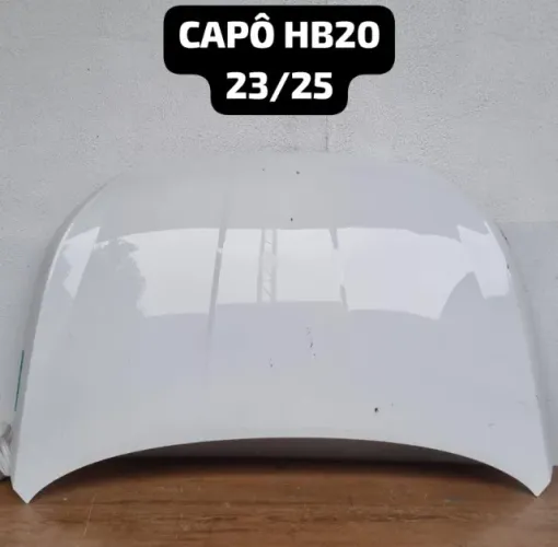 Capô Hb20 2/25