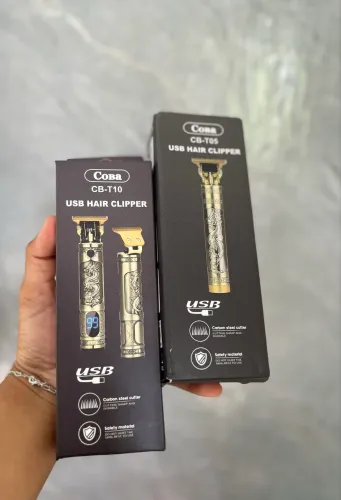 Máquina de cortar e aparar barba - ENTREGA A DOMICÍLIO