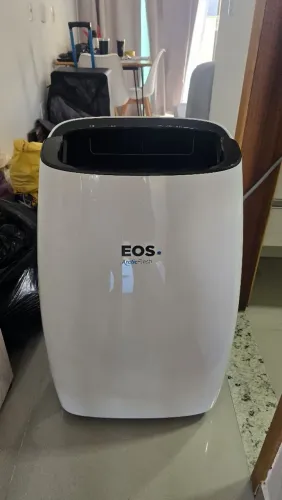 Ar condicionado portátil