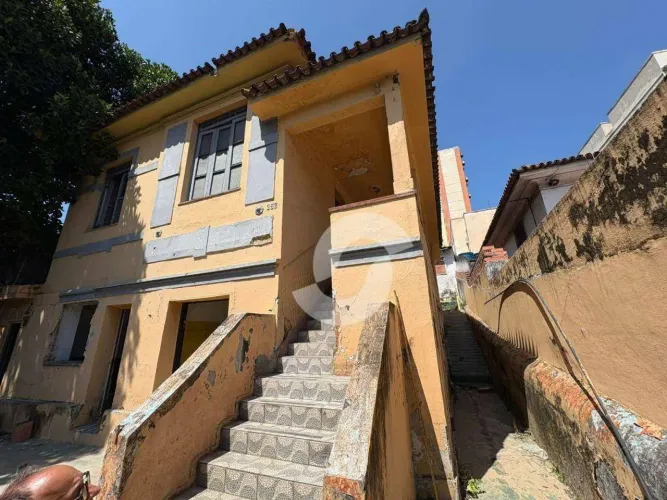 Casa com 3 dormitórios à venda, 250 m² por R$ 1.800.000,00 - Fonseca - Niterói/RJ