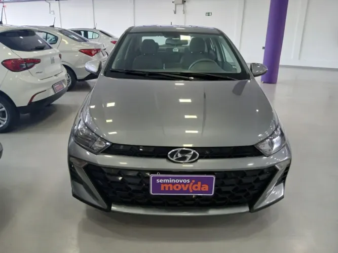 Hyundai HB20S Limited 1.0 Flex 12V Aut. 2026