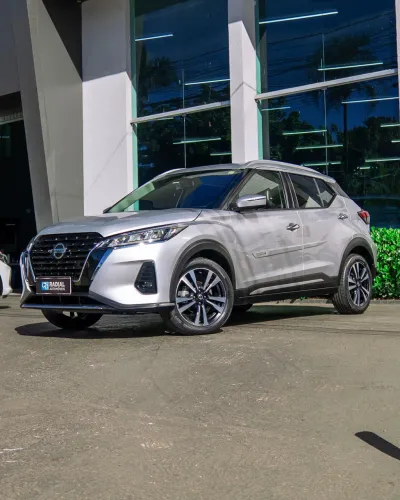 Nissan Kicks Exclusive 1.6 16V Flex AUT 2022