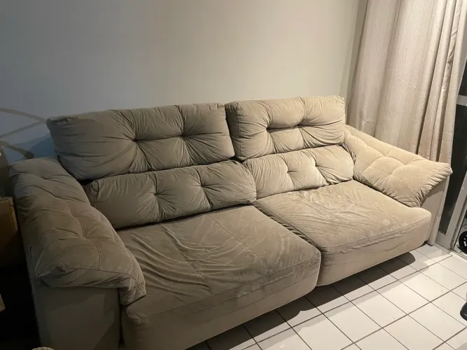Sofá Jacaúna florida