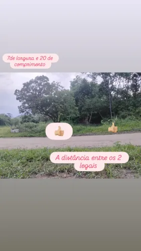 Terreno açude penedo Maranguape, paraíso a 15 minutos do centro da cidade