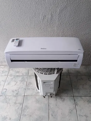 Ar condicionado philco 9 mil btus inverter