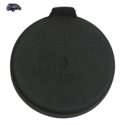 Borracha vedação farol fiat palio attractive 2013 2014 2015