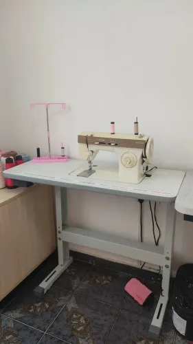 Máquina de costura singer 876