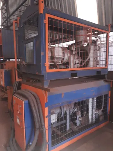 Compressor de Ar Estacionário Elétrico Ga 308 Ga 707