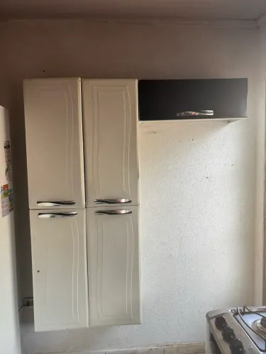 Armário aço cozinha