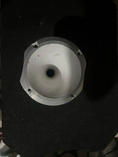Corneta Cone Expansor Hl 1125 1425 Driver Ti Fenolica Profis