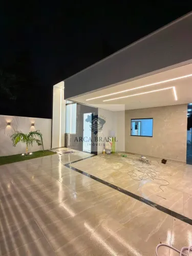 VENDE-SE CASA RES. VILA SUÍÇA | CASA NOVA PRIMEIRA MORADIA