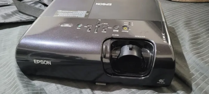 Projetor Epson S5 perfeito estado e completo