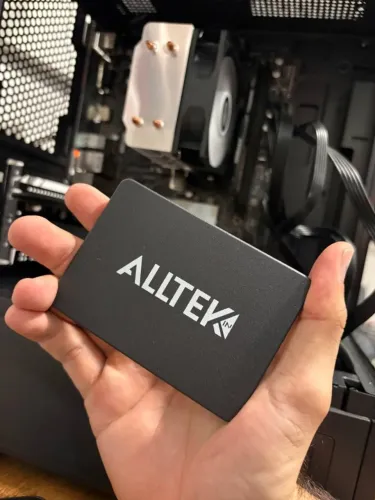 Ssd Sata 256gb