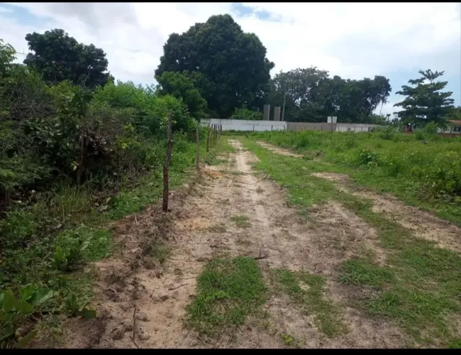 TERRENOS A PARTIR DE 20X50 EM PINDORETAMA 