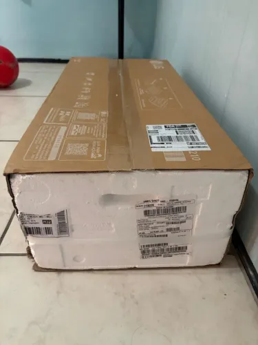 Ar-condicionado LG Dual Inverter 9000 btus