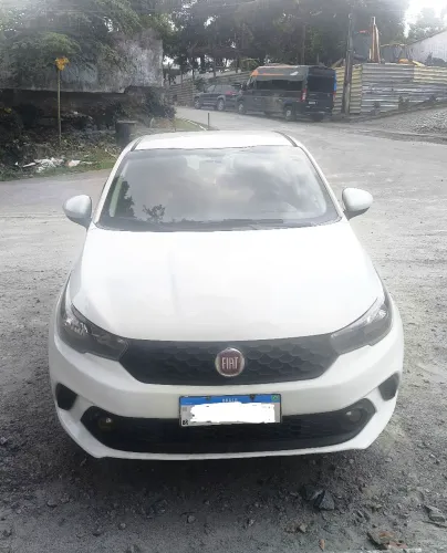 Fiat Argo Drive 1.3 8V Flex 2019