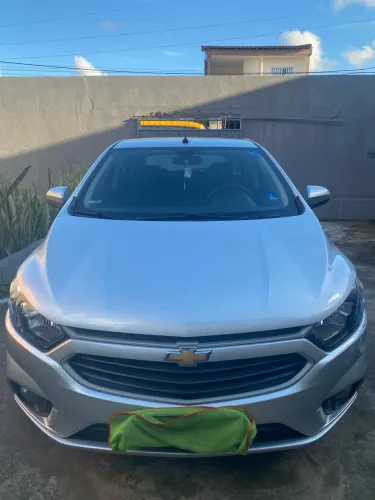 Chevrolet Onix Hatch LT 1.0 8V Flex Mec. 4P 2019