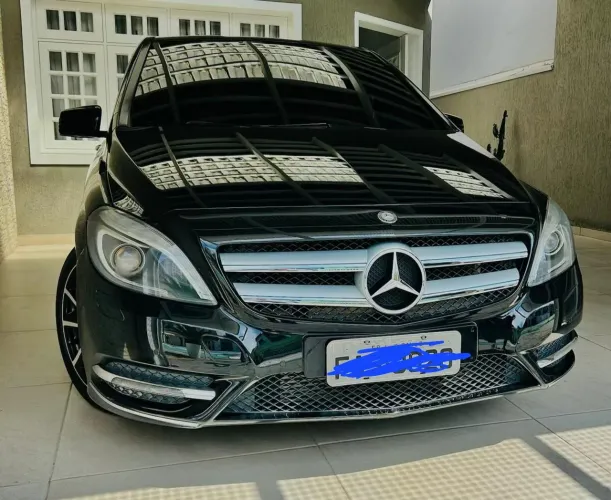 Mercedes-Benz Classe B 200 CGI 1.6 TB Sport 156cv AUT 2014