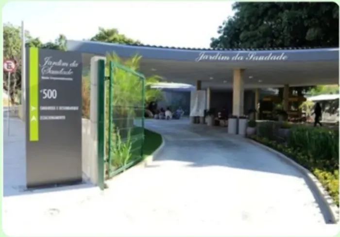 JAZIGO PERPÉTUO CEMITÉRIO JARDIM DA SAUDADE DE SULACAP