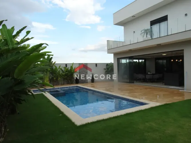 Casa de condomínio em Avenida Doutor Fernando Prata Magalhães - Residencial e Comercial Qu