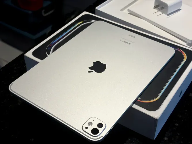 iPad Pro M4