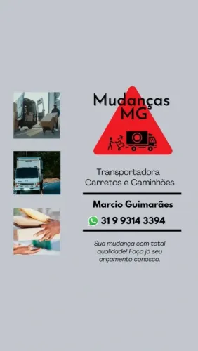 MG Mudança