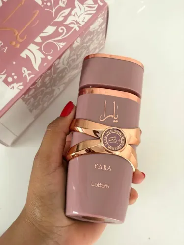 Perfume YARA ELIXIR - Lattafa (Original)