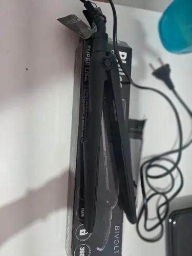 Chapinha de cabelo