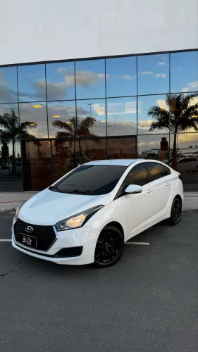 Hyundai HB20S C.plus/c.style1.0 Flex 12V Mec. 4P 2019