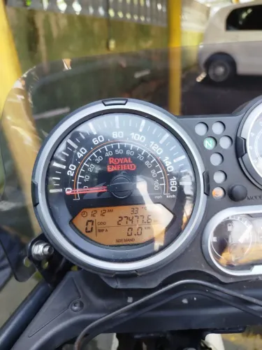 Royal enfield Himalaya