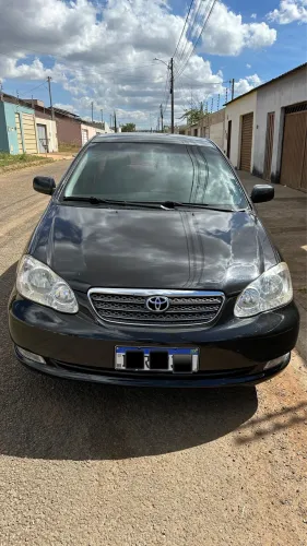 Toyota Corolla XEI 1.8/1.8 Flex 16V Aut. 2004