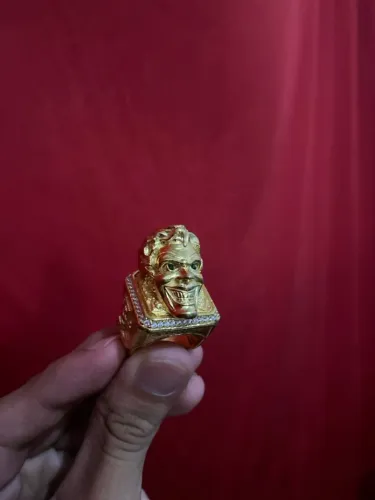 Anel coringa